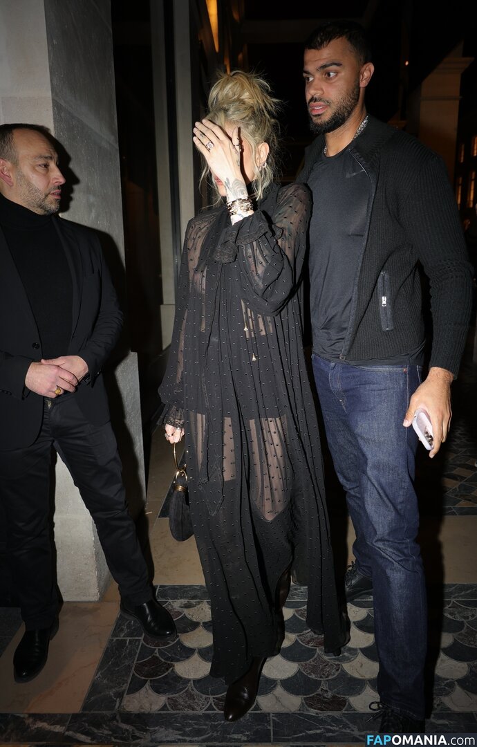 Paris Jackson / parisjackson Nud OnlyFans  Fotografie scursă #10