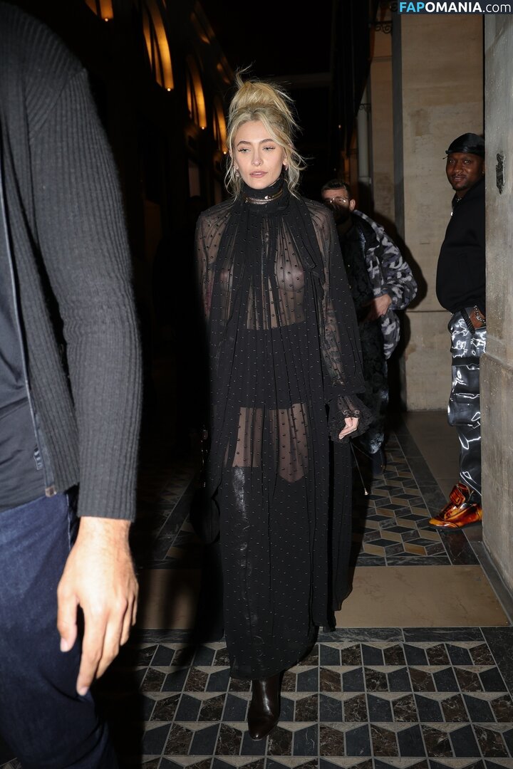 Paris Jackson / parisjackson Nud OnlyFans  Fotografie scursă #11