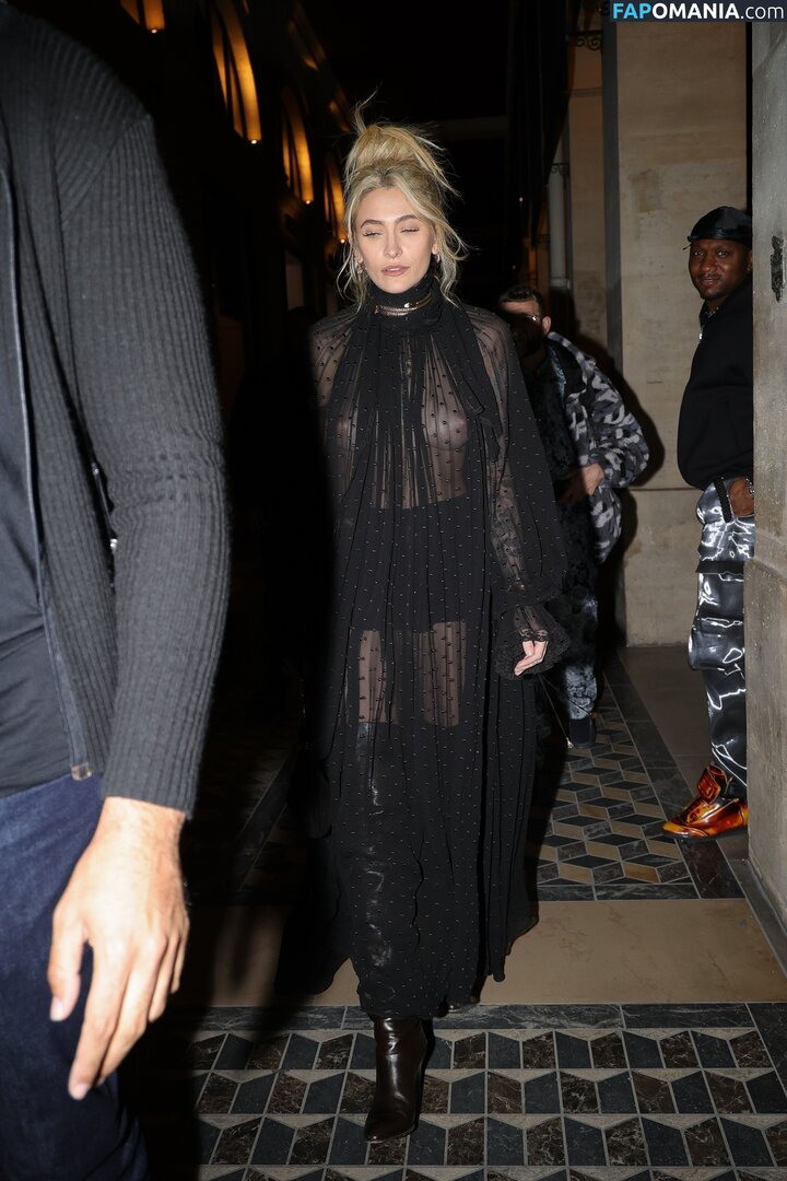 Paris Jackson / parisjackson Nud OnlyFans  Fotografie scursă #14