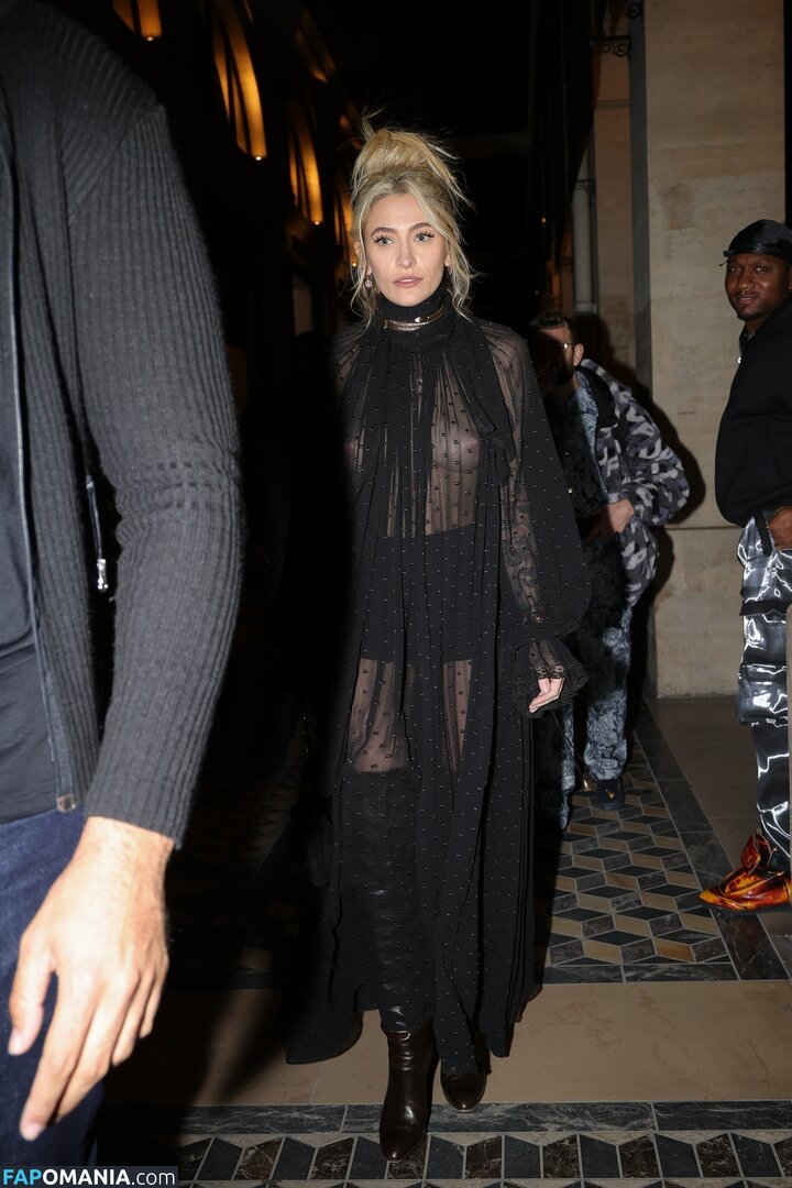 Paris Jackson / parisjackson Nud OnlyFans  Fotografie scursă #16