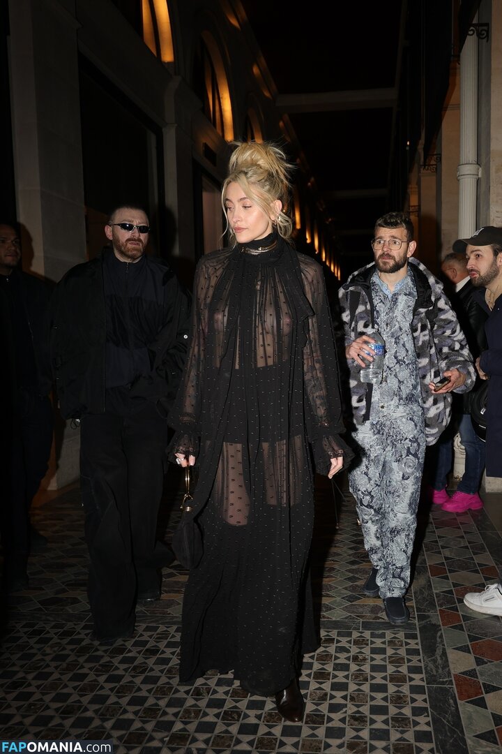 Paris Jackson / parisjackson Nud OnlyFans  Fotografie scursă #17