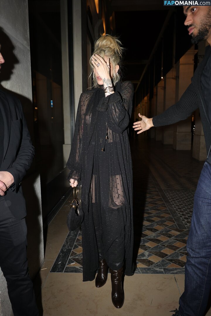 Paris Jackson / parisjackson Nud OnlyFans  Fotografie scursă #18