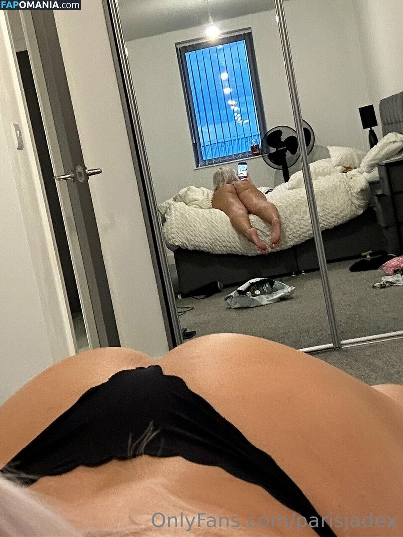 Paris Jade / parisjadex Nud OnlyFans  Fotografie scursă #37