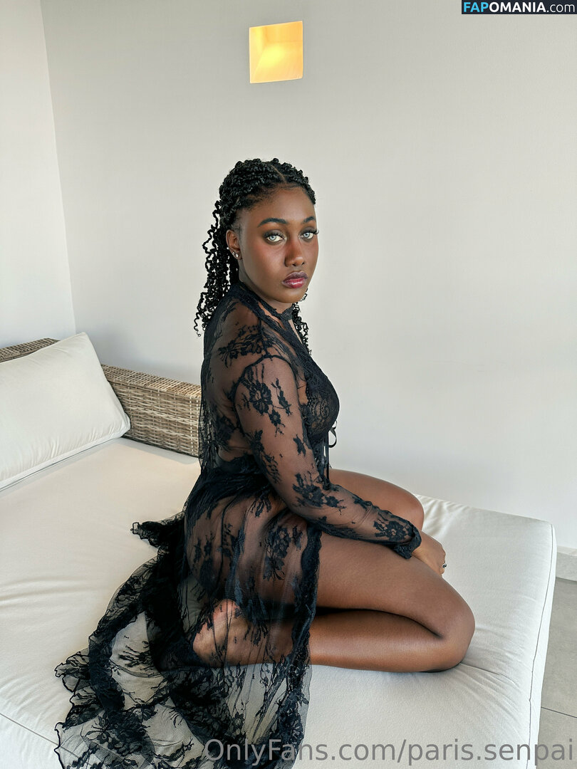 Paris.Senpai / paristhesenpai Nud OnlyFans  Fotografie scursă #18