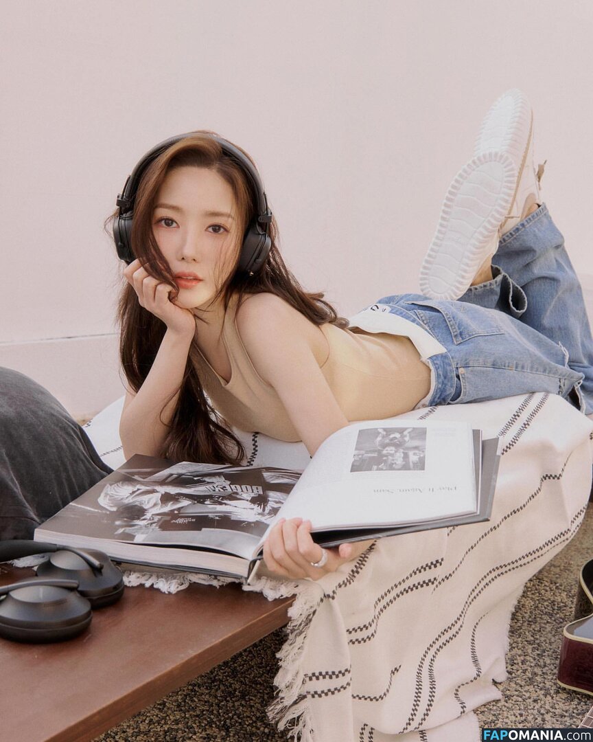 Park Min Young Nud OnlyFans  Fotografie scursă #6