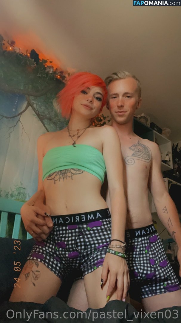 feelkoplo / pastel_vixen03 Nud OnlyFans  Fotografie scursă #21