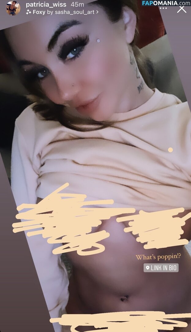 Patriciawiss Nud OnlyFans  Fotografie scursă #5
