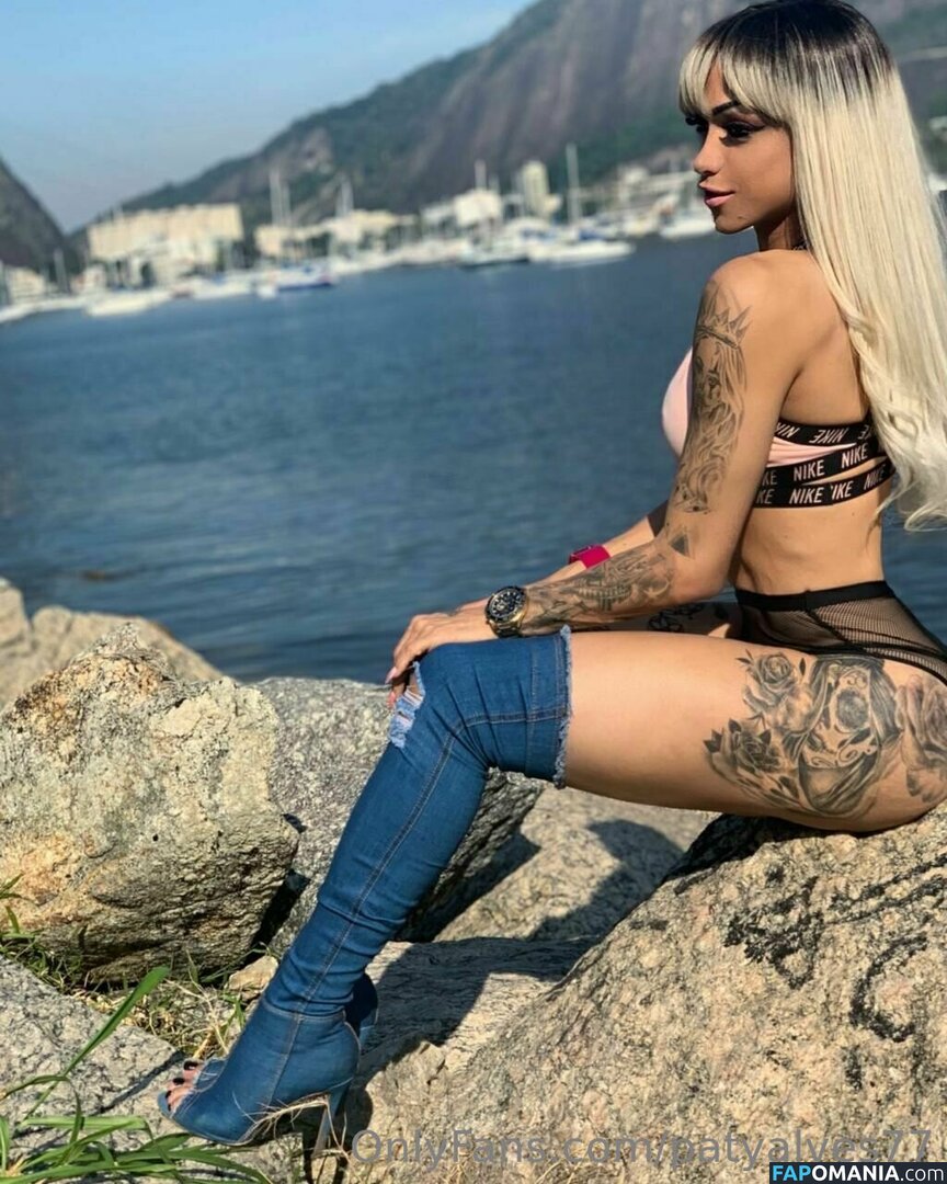 patyalves77 Nud OnlyFans  Fotografie scursă #8