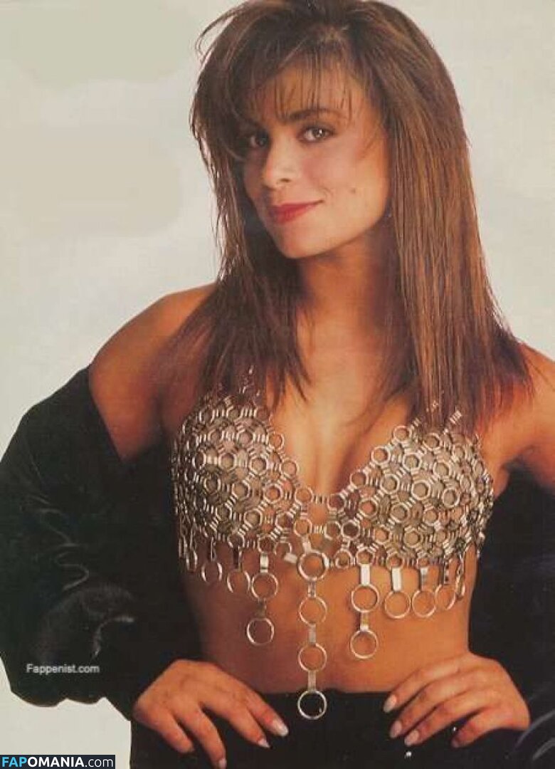 Paula Abdul Nud OnlyFans  Fotografie scursă #11