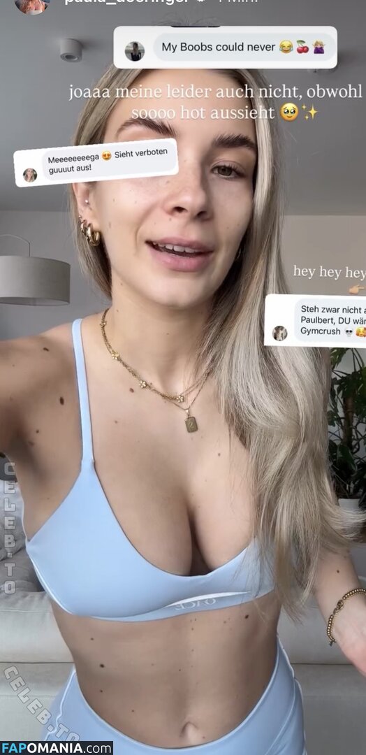 Paula Doeringer / paula_doeringer Nud OnlyFans  Fotografie scursă #285
