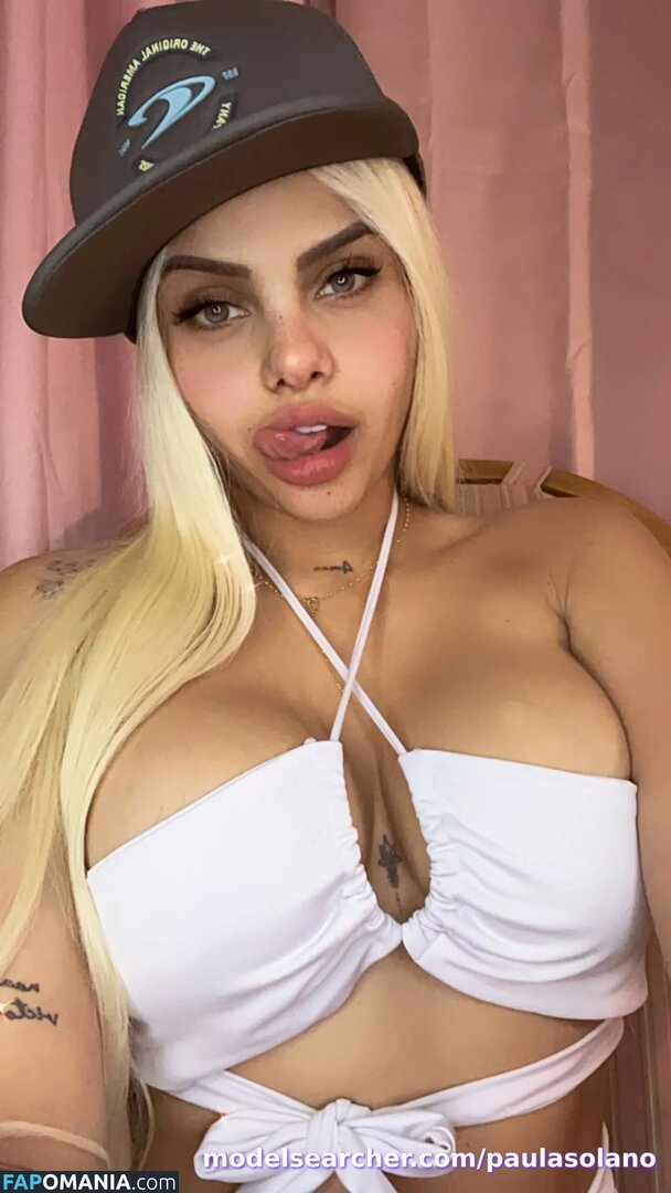 Paula Solano Nud OnlyFans  Fotografie scursă #2