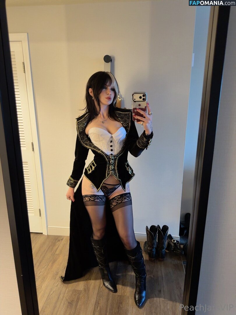 PeachJars Nud OnlyFans  Fotografie scursă #32