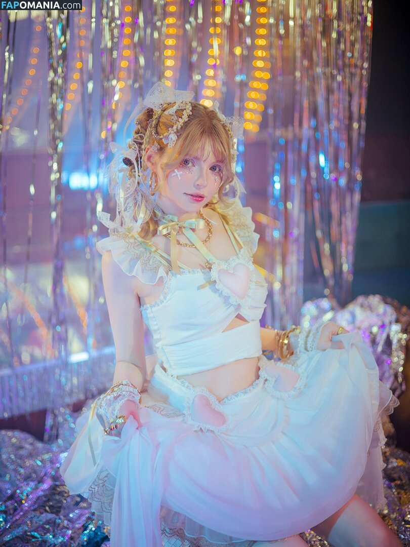 PeachMilky / PeachMilky_ / peachmilkycosplay / peachmilkytea Nud OnlyFans  Fotografie scursă #21