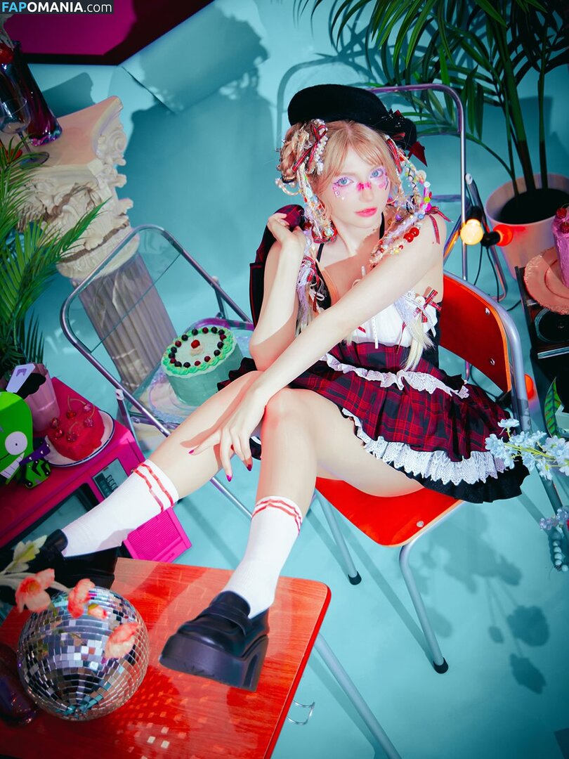 PeachMilky / PeachMilky_ / peachmilkycosplay / peachmilkytea Nud OnlyFans  Fotografie scursă #23