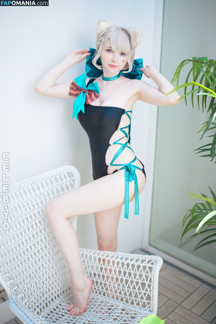 PeachMilky / PeachMilky_ / peachmilkycosplay / peachmilkytea Nud OnlyFans  Fotografie scursă #87
