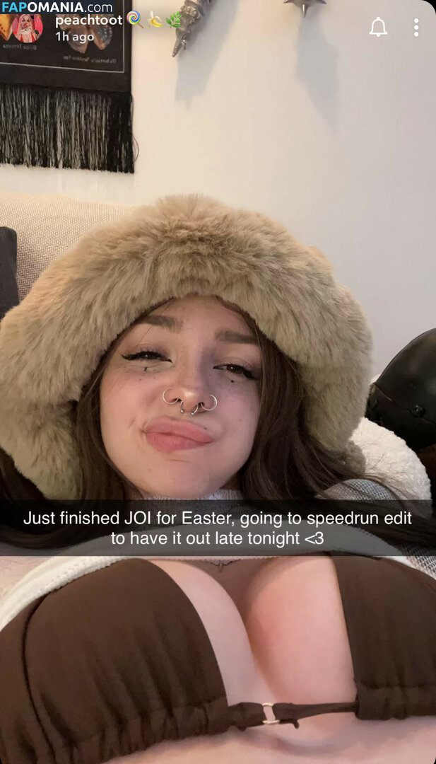Peachtot / babyfooji / peachtot.irl Nud OnlyFans  Fotografie scursă #2