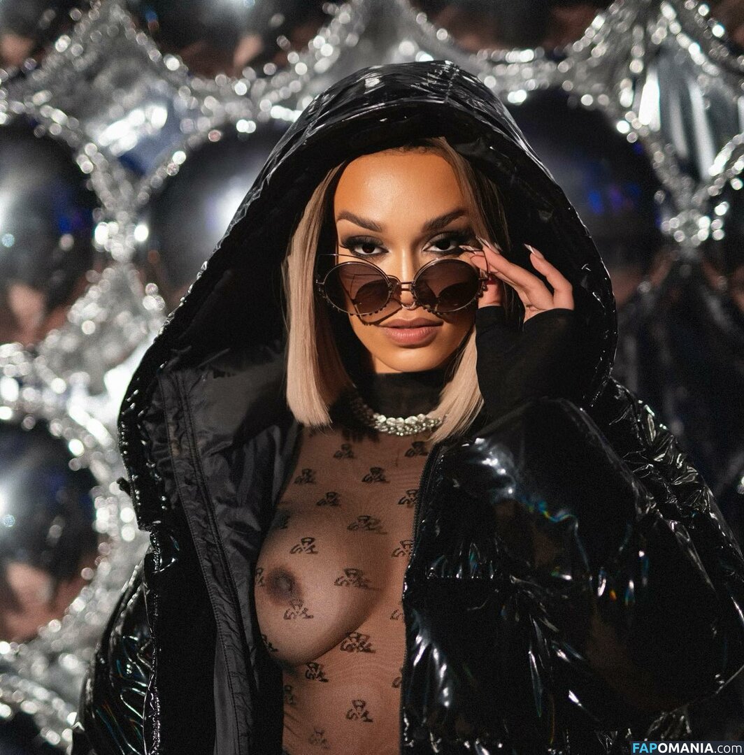 Pearl Thusi / pearlthusi Nud OnlyFans  Fotografie scursă #5