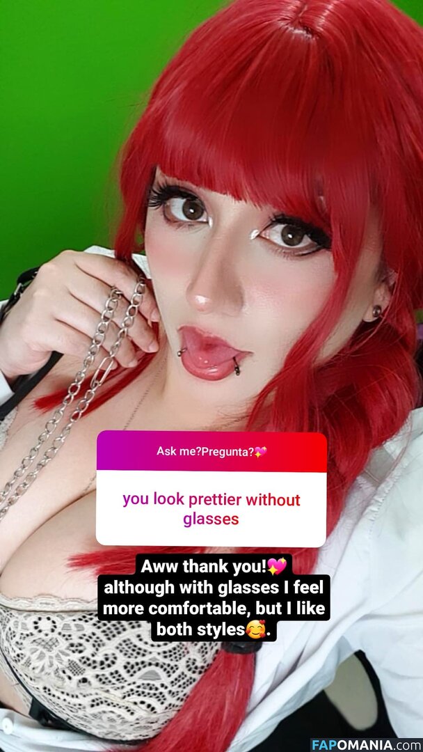 Eve_Pekexx / Evelin / Pekeasmr / ttv_pekexx Nud OnlyFans  Fotografie scursă #82
