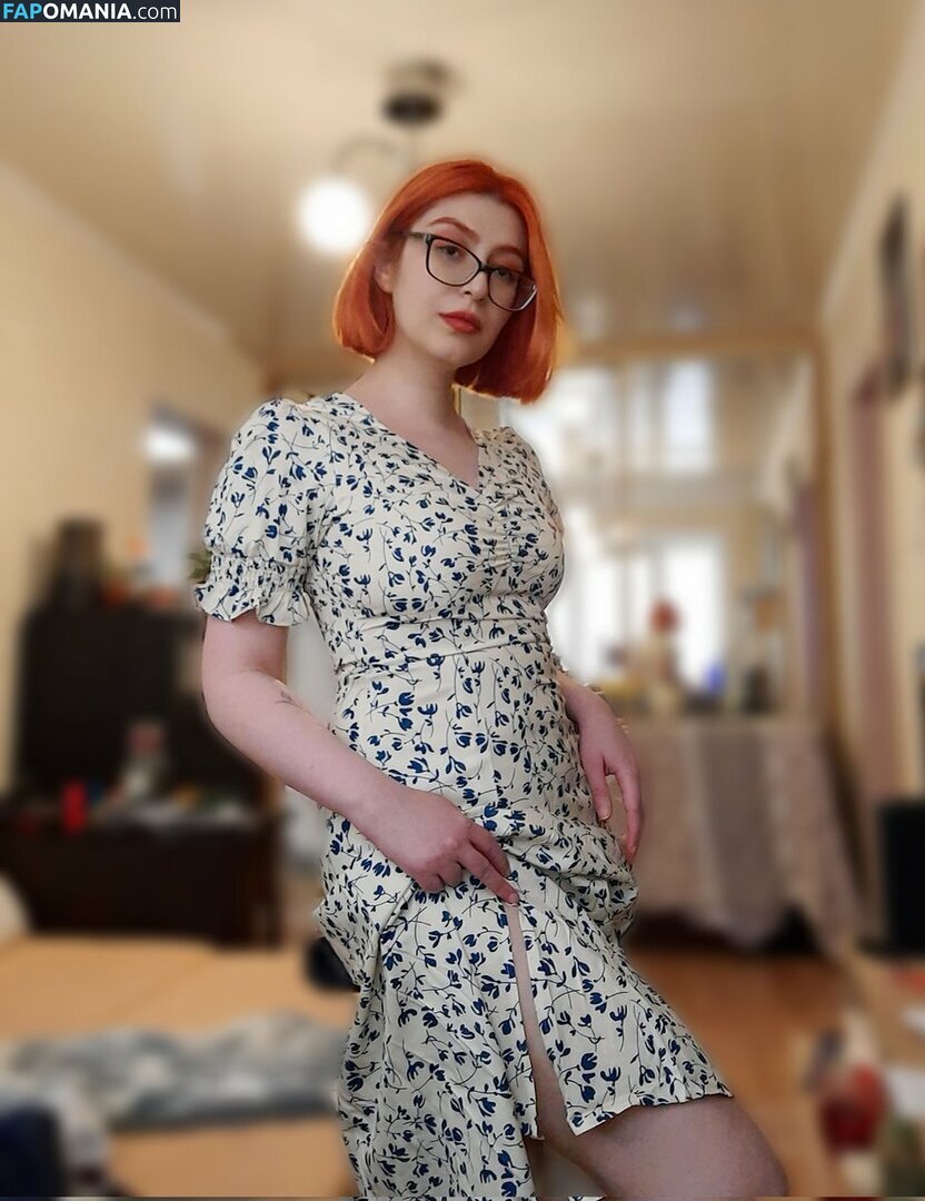 Pelmeshek_Syma / redfury_fox Nud OnlyFans  Fotografie scursă #5