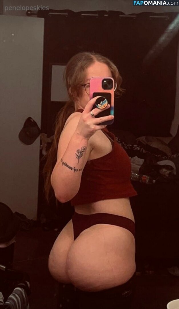 Penelope_skies / kirakatnip / penelope-skies Nud OnlyFans  Fotografie scursă #13