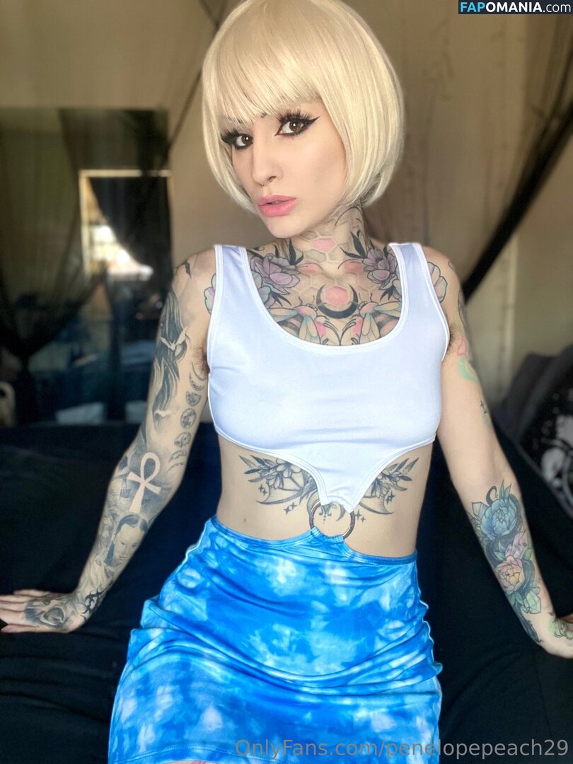 penelopepeach / penelopepeach29 Nud OnlyFans  Fotografie scursă #50