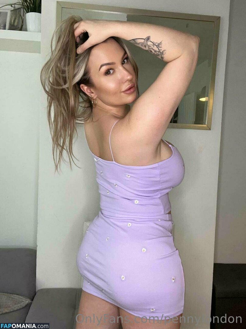 pennylondon / ultimate_tomathoe Nud OnlyFans  Fotografie scursă #16