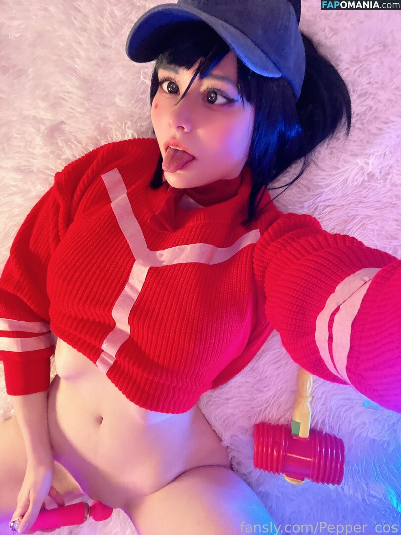Pepper_cos / pepper_cosplay Nud OnlyFans  Fotografie scursă #4