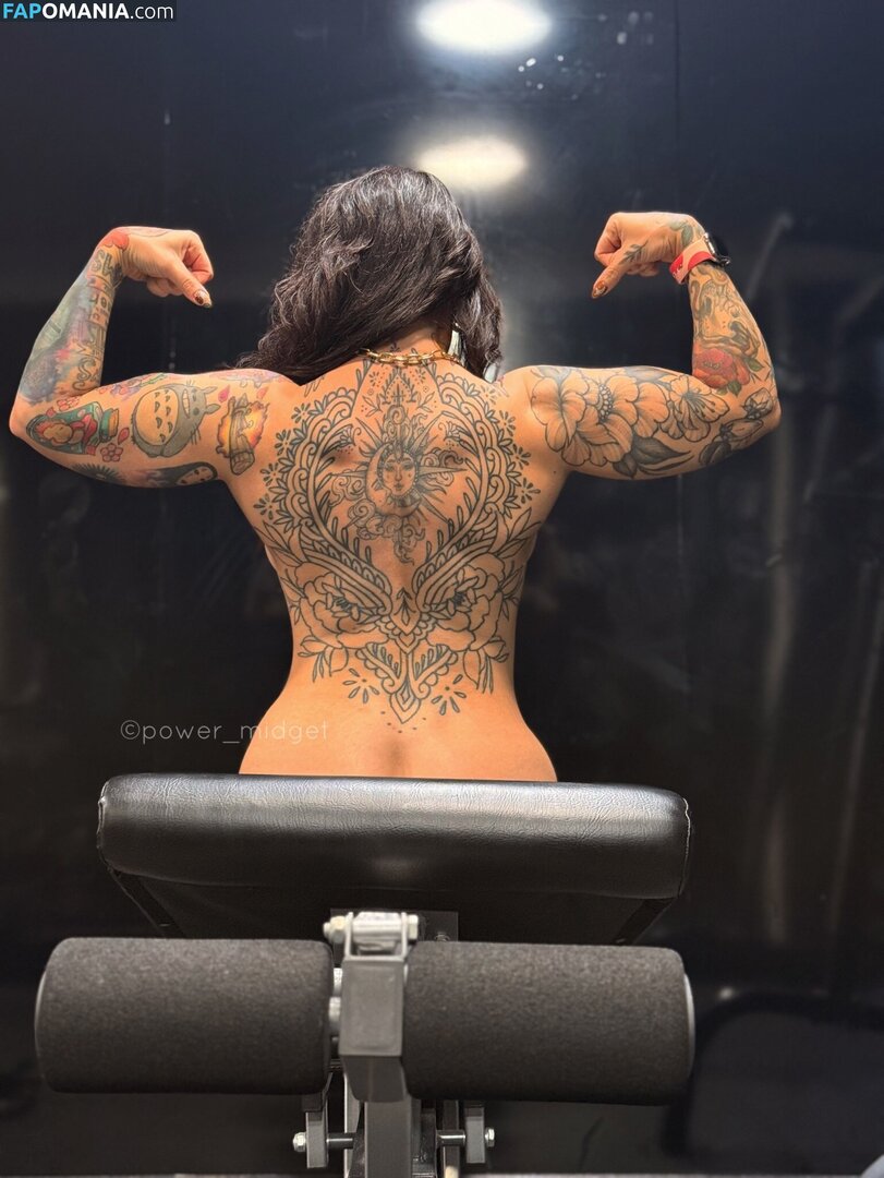 Peta Lloyd / Power_midget / petamargaretlloyd Nud OnlyFans  Fotografie scursă #1