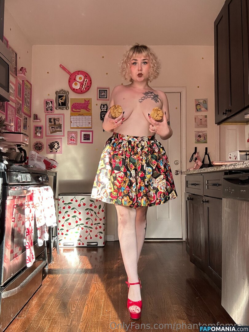phantomfemme Nud OnlyFans  Fotografie scursă #3
