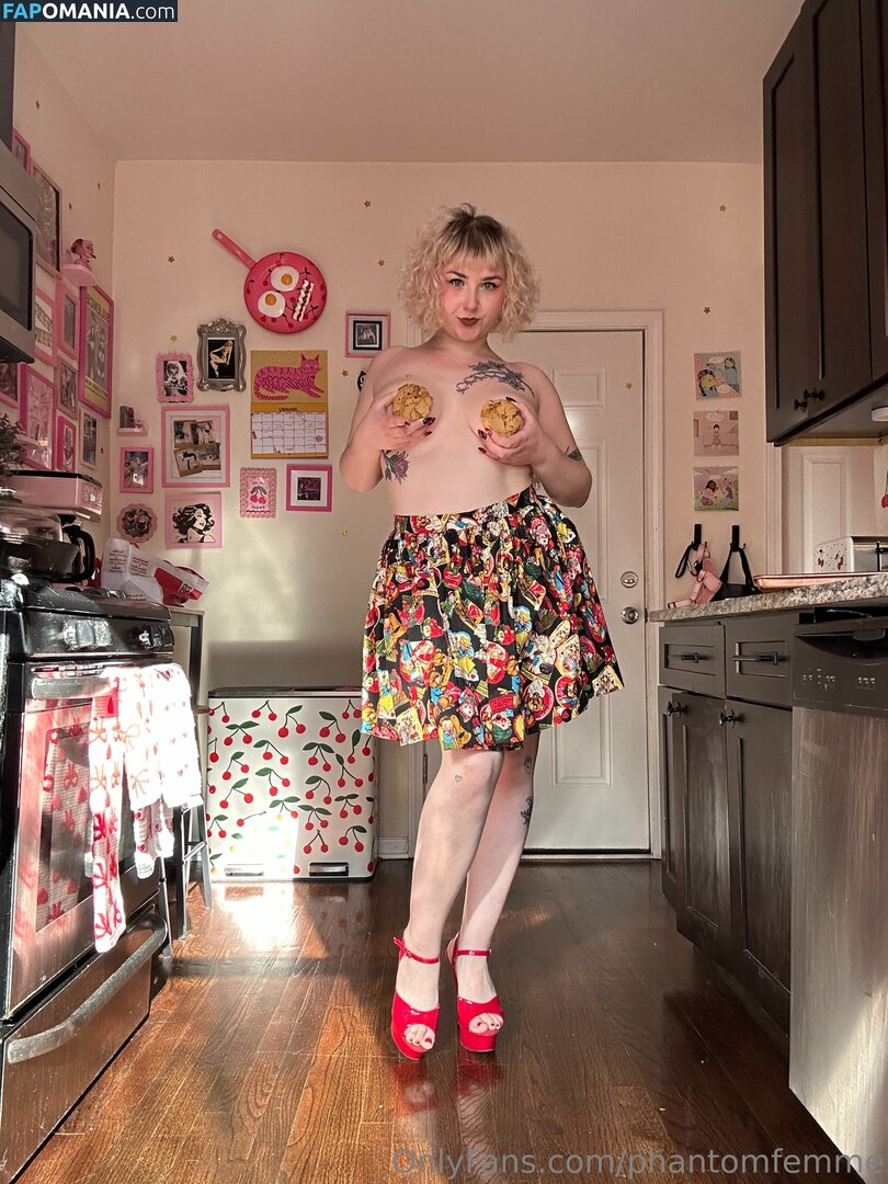 phantomfemme Nud OnlyFans  Fotografie scursă #4