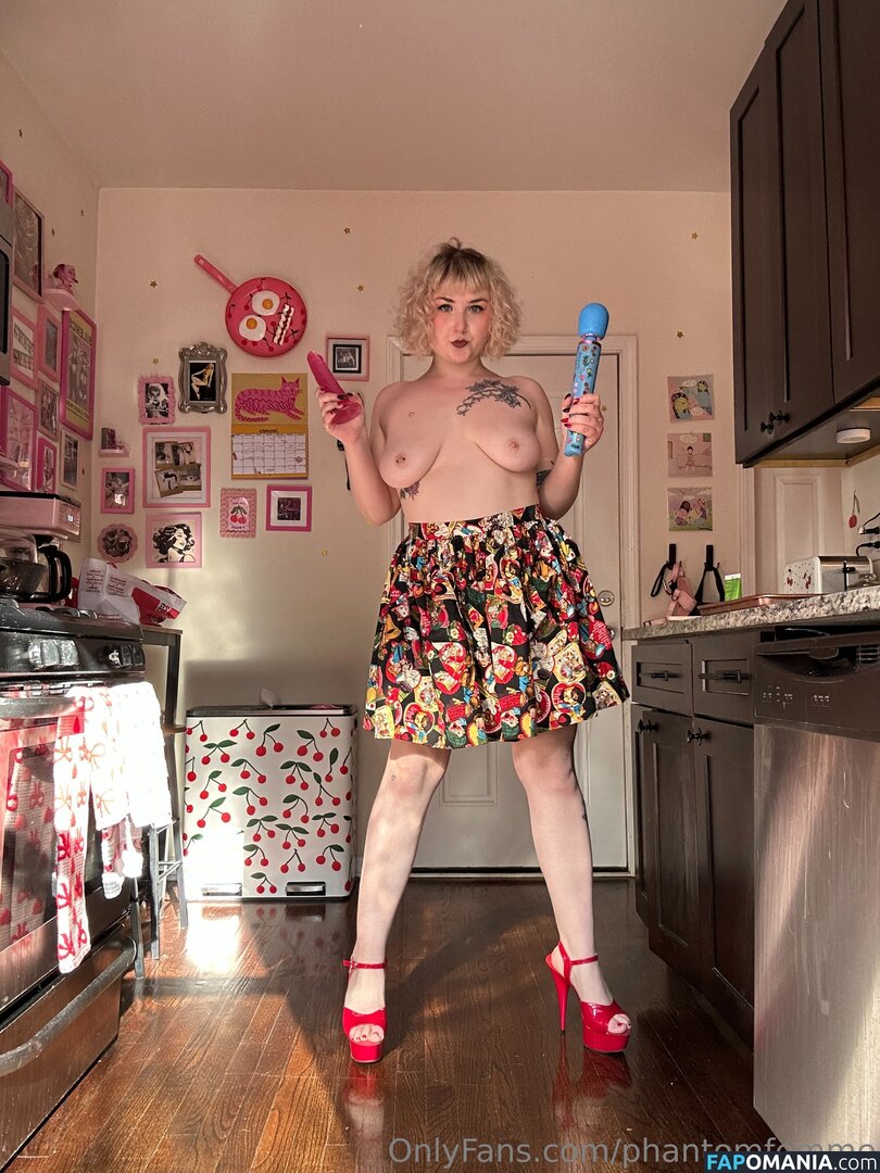 phantomfemme Nud OnlyFans  Fotografie scursă #6