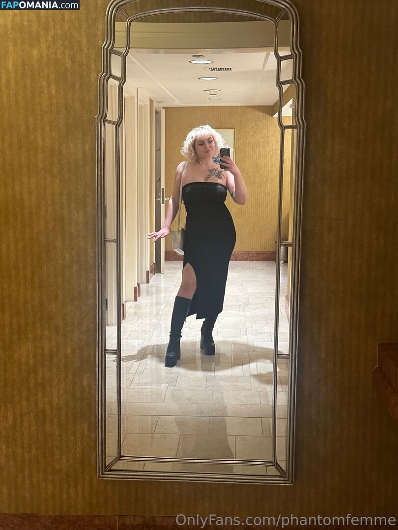 phantomfemme Nud OnlyFans  Fotografie scursă #9