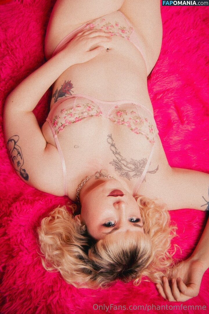 phantomfemme Nud OnlyFans  Fotografie scursă #15