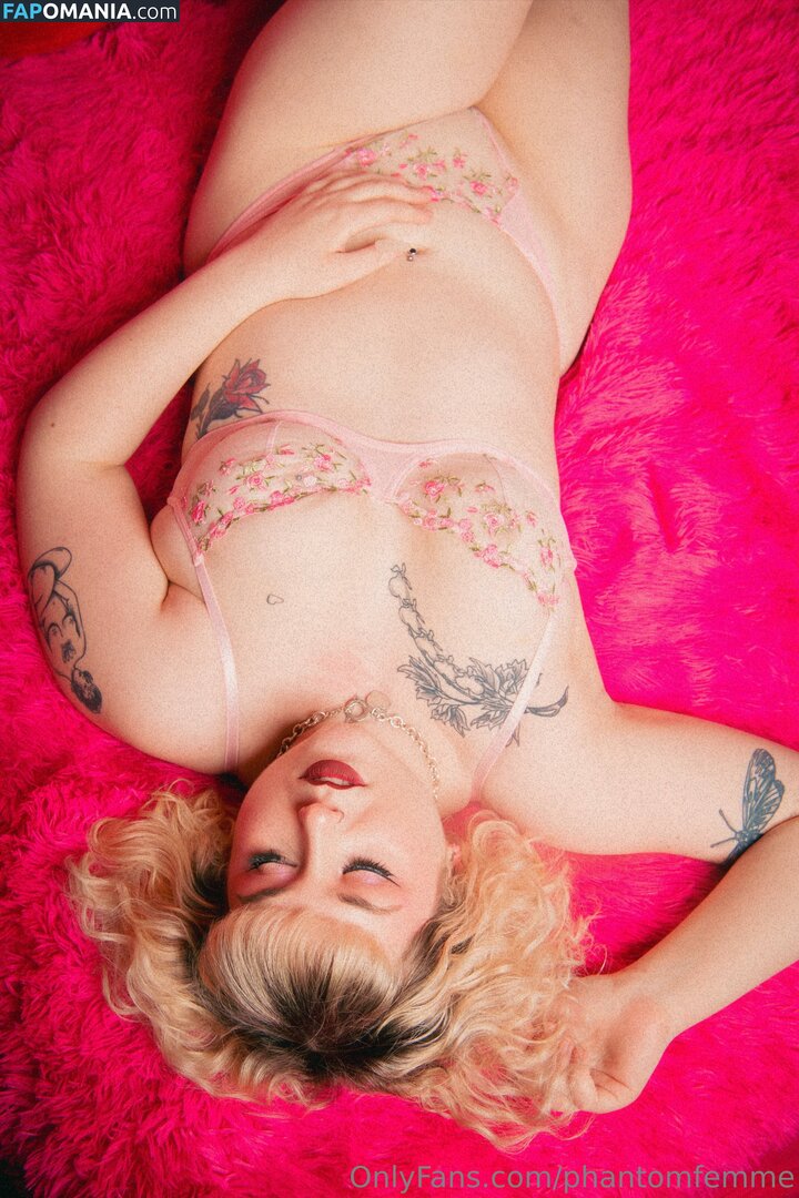 phantomfemme Nud OnlyFans  Fotografie scursă #16