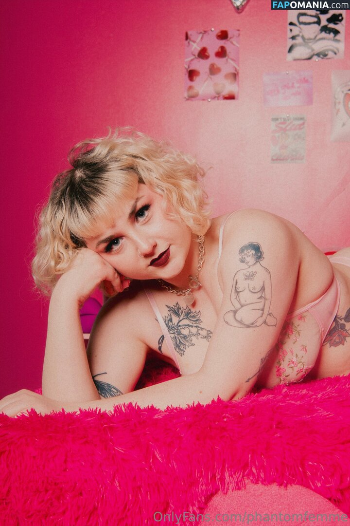 phantomfemme Nud OnlyFans  Fotografie scursă #19