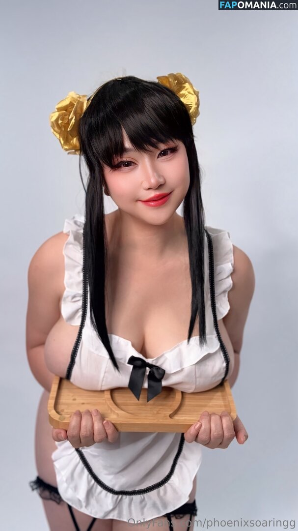 phoenix.soaringg / phoenix_cosplaying Nud OnlyFans  Fotografie scursă #14