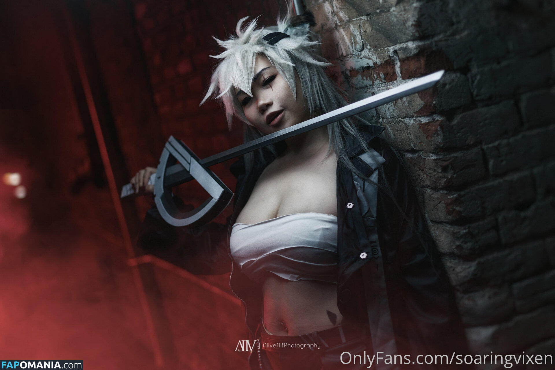 phoenix.soaringg / phoenix_cosplaying Nud OnlyFans  Fotografie scursă #19