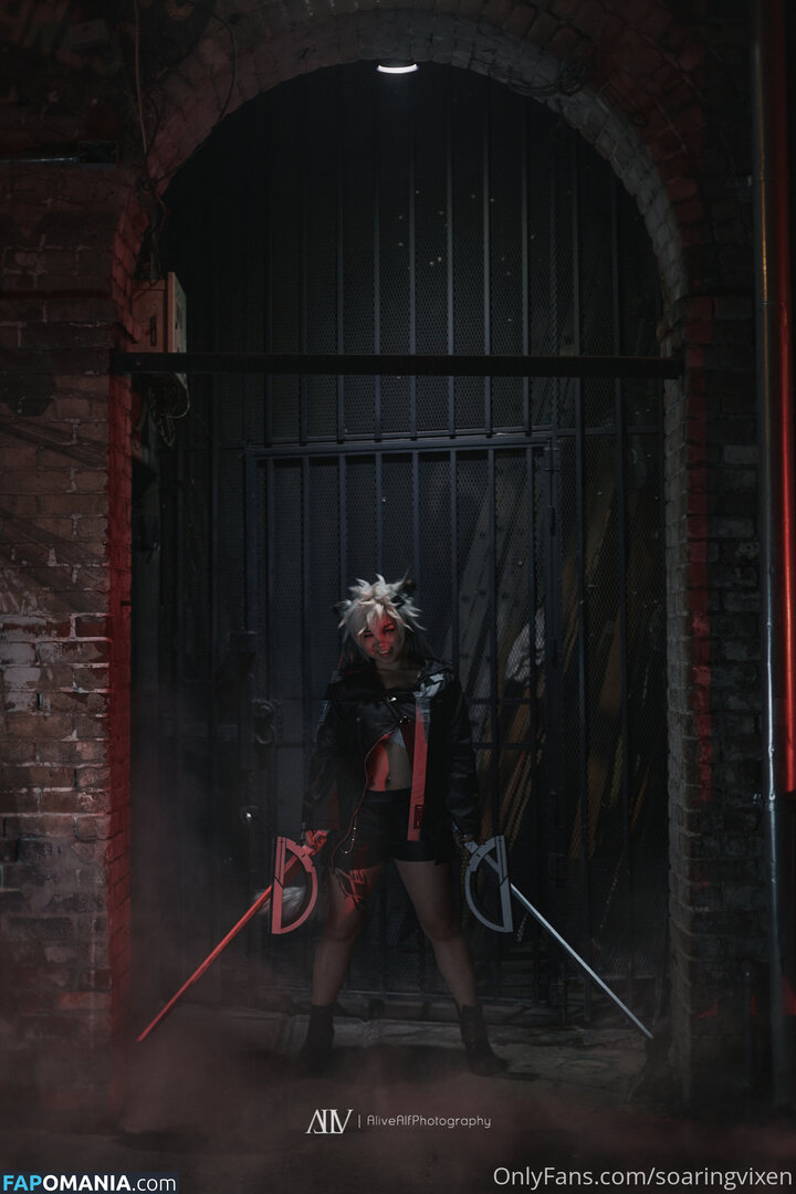 phoenix.soaringg / phoenix_cosplaying Nud OnlyFans  Fotografie scursă #20