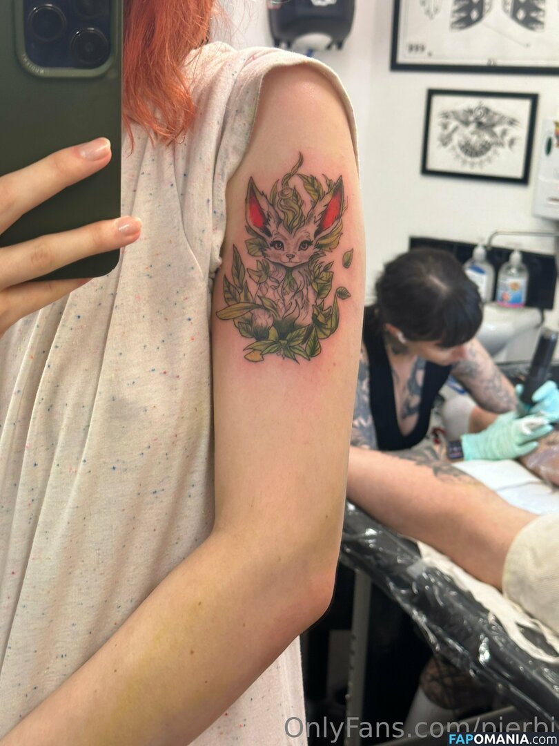 p1erbi / pierbi Nud OnlyFans  Fotografie scursă #44