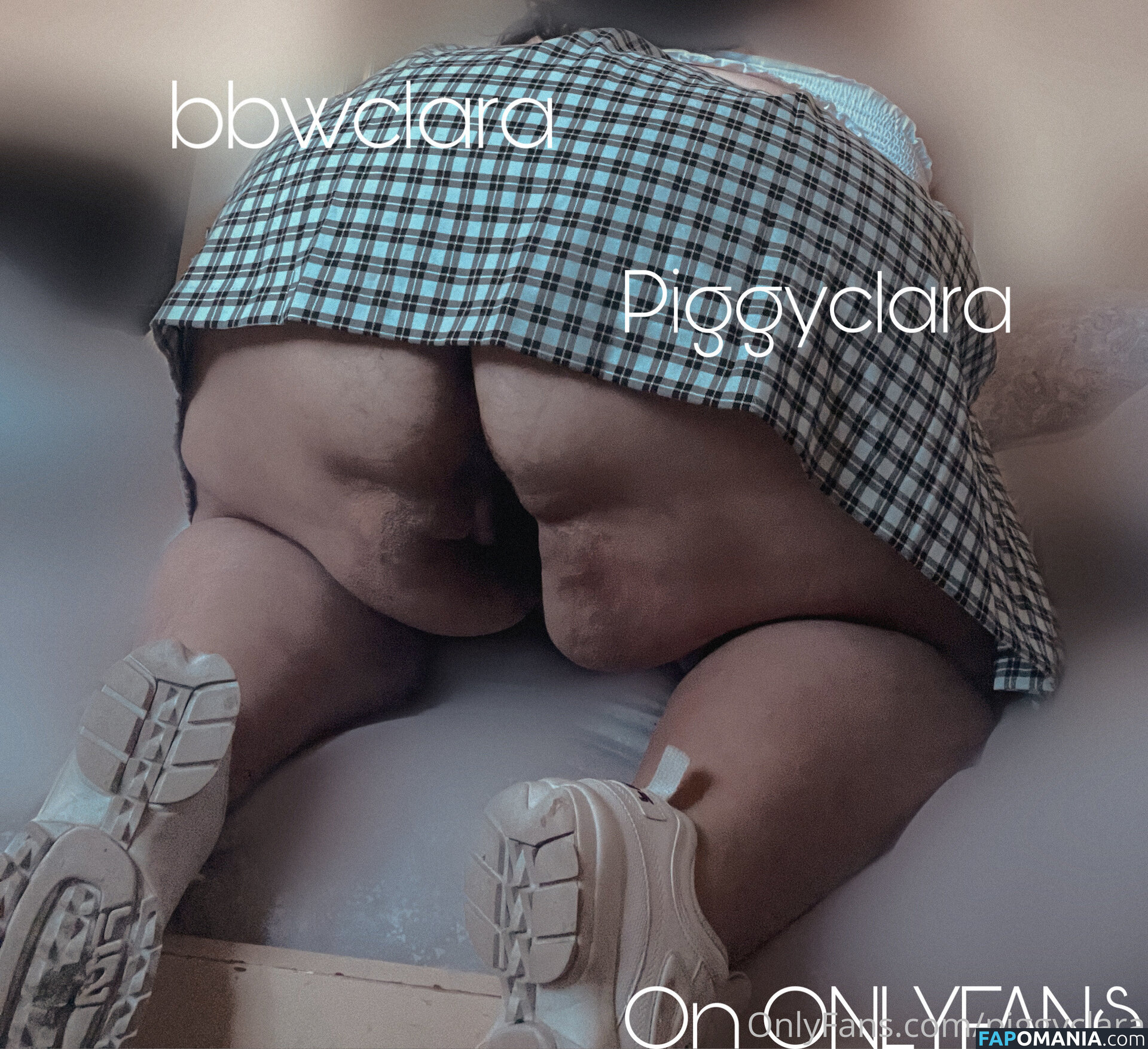 piggyclara / xfatqueenx Nud OnlyFans  Fotografie scursă #18