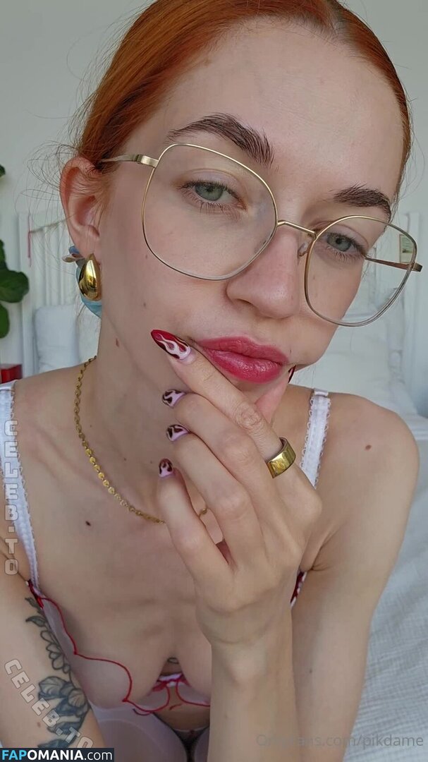 Kim Baltes / Pikdame / _pikdame Nud OnlyFans  Fotografie scursă #45