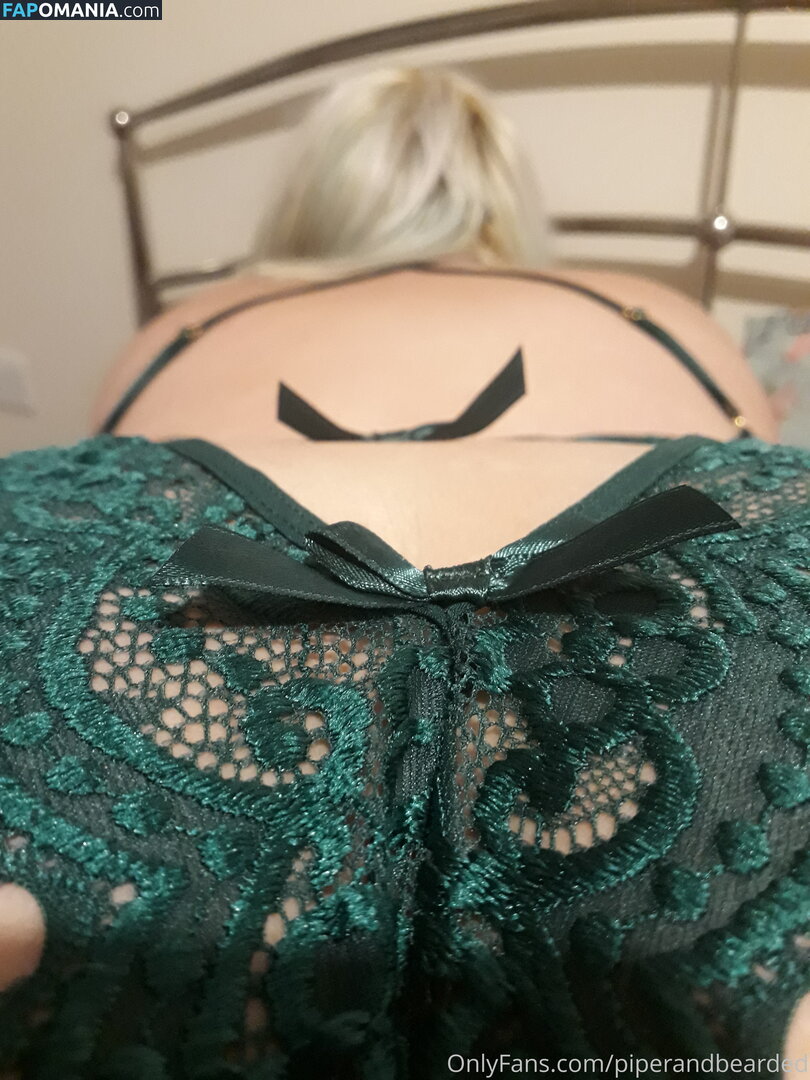 basedandbearded / piperandbearded Nud OnlyFans  Fotografie scursă #8