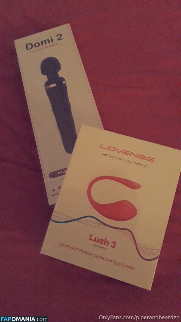 basedandbearded / piperandbearded Nud OnlyFans  Fotografie scursă #17