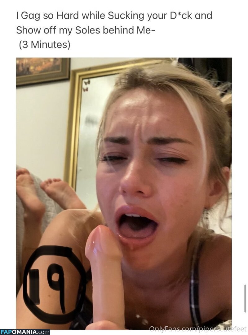 _piperfox_ / piperscutefeet Nud OnlyFans  Fotografie scursă #38