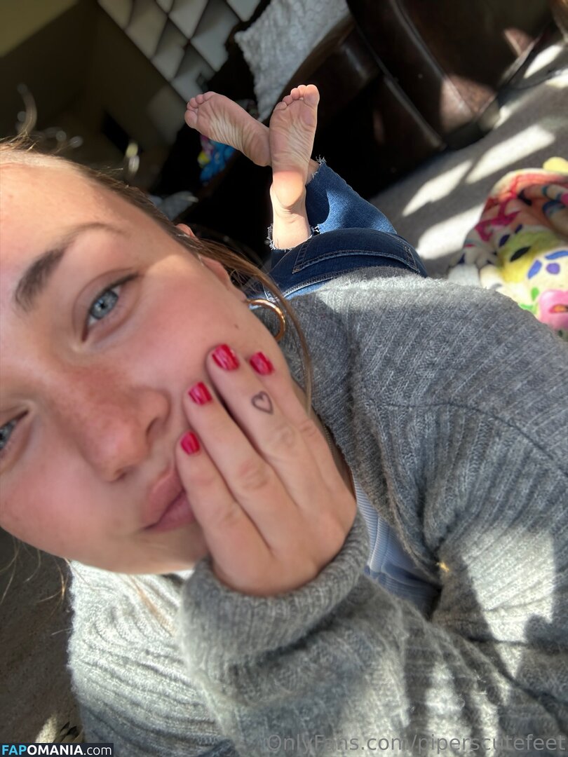 _piperfox_ / piperscutefeet Nud OnlyFans  Fotografie scursă #54