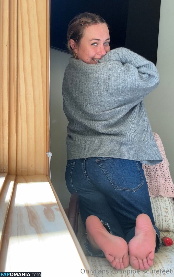 _piperfox_ / piperscutefeet Nud OnlyFans  Fotografie scursă #58
