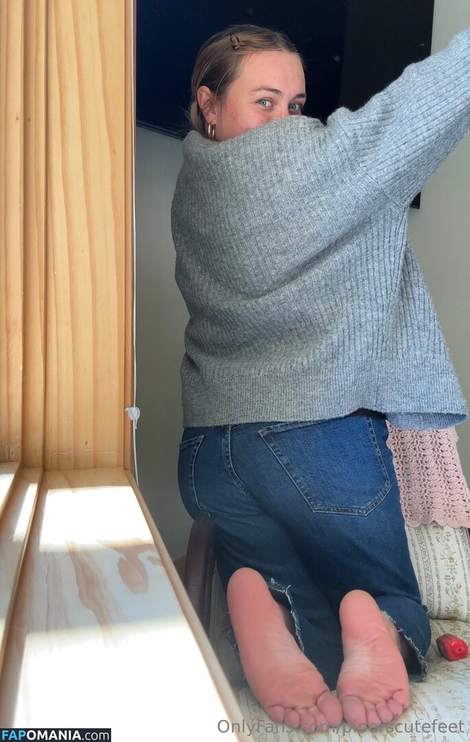 _piperfox_ / piperscutefeet Nud OnlyFans  Fotografie scursă #59