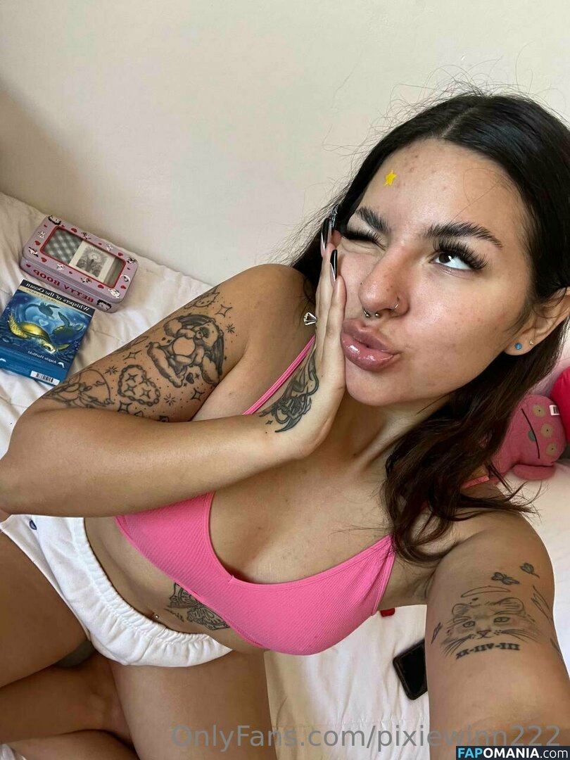 pixiewinn222 Nud OnlyFans  Fotografie scursă #288