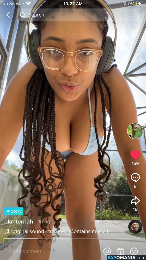 planterriah Nud OnlyFans  Fotografie scursă #142