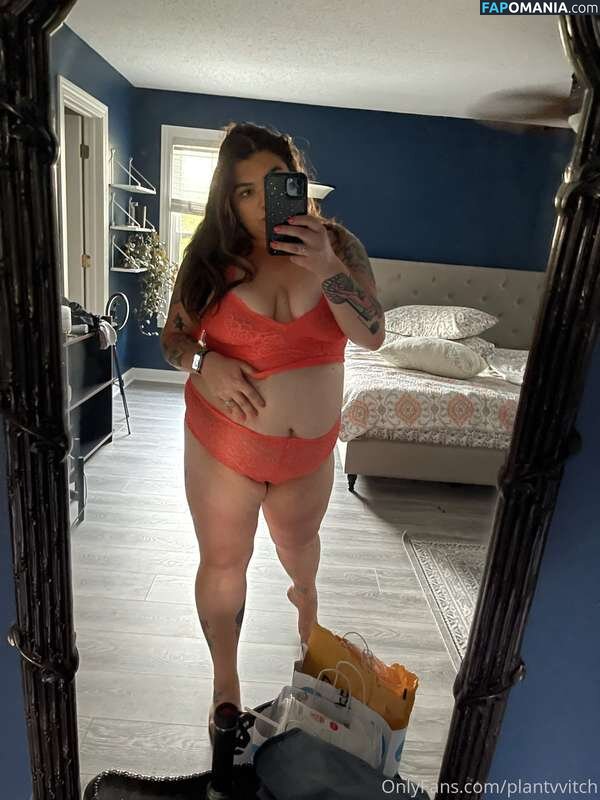 plant.vvitch / plantvvitchvip Nud OnlyFans  Fotografie scursă #11